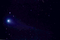 Comet Hyakutake