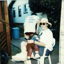 photo of Bob, Lee, and Quinn